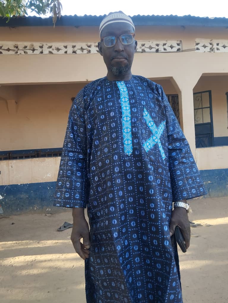 Bubacar Jaiteh, Secretary