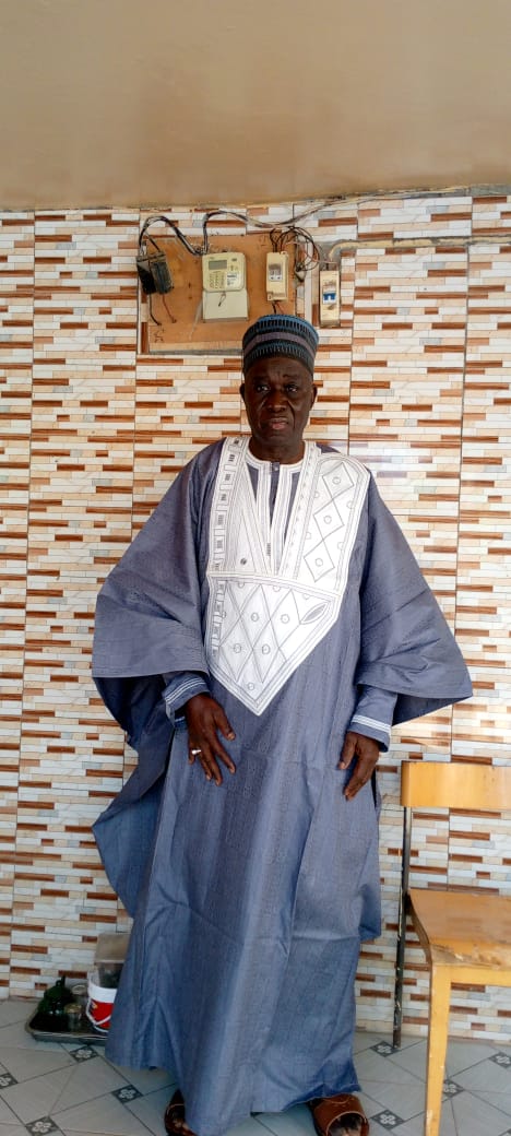 Burang, Technical Adviser Organisational Development