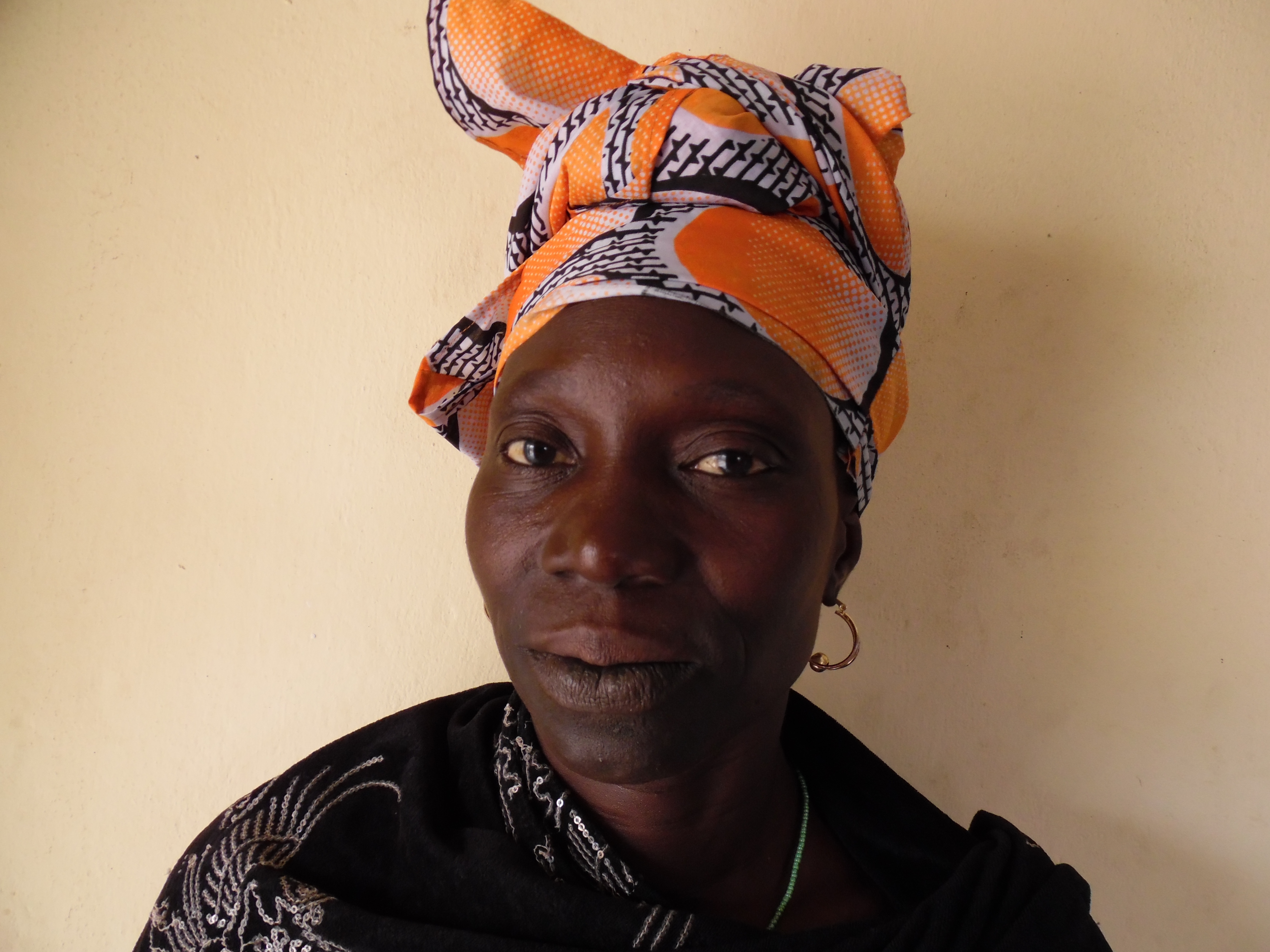 Hoja Ceesay, Board Member