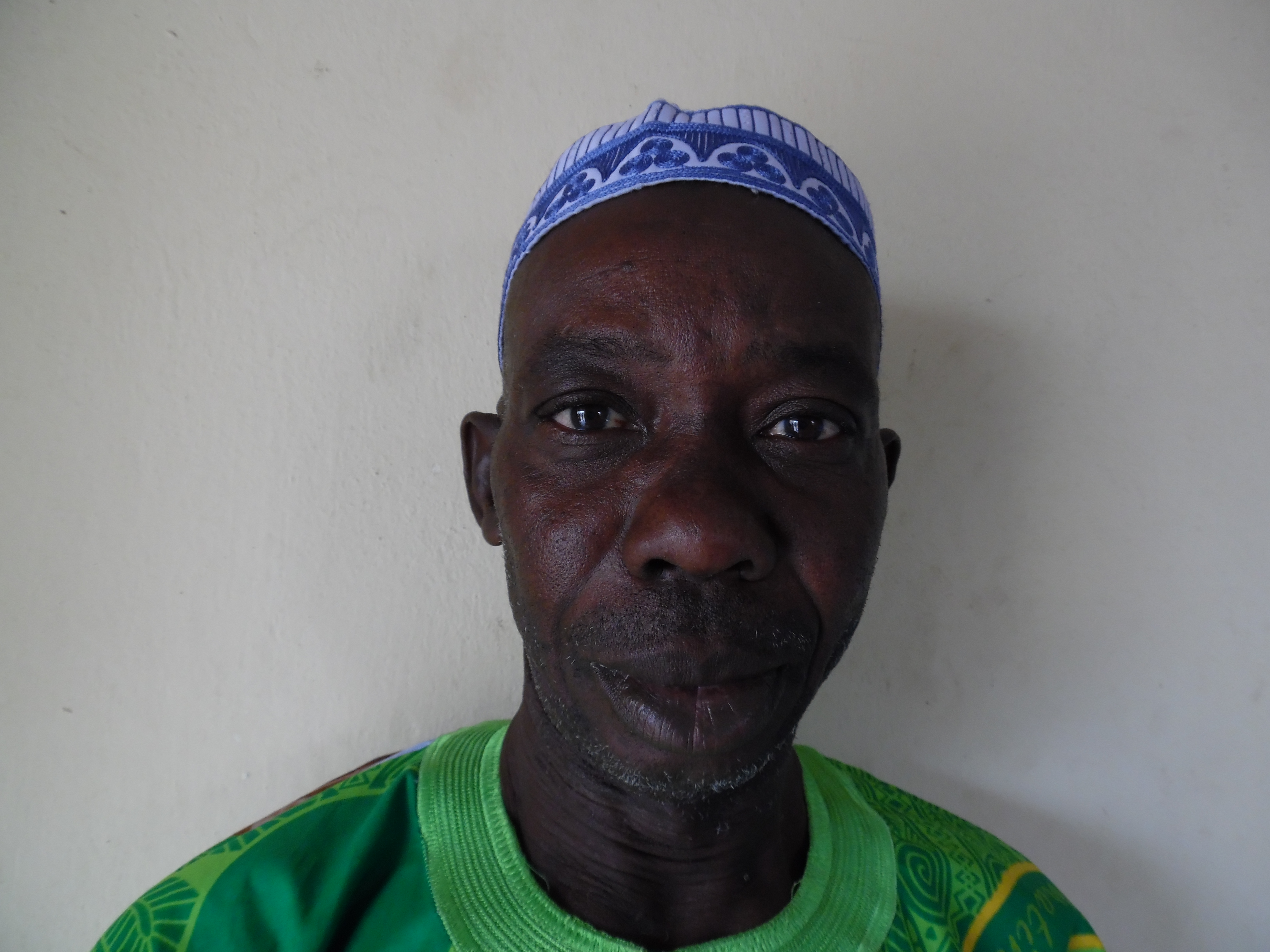 Kawsu Drammeh, Board Member