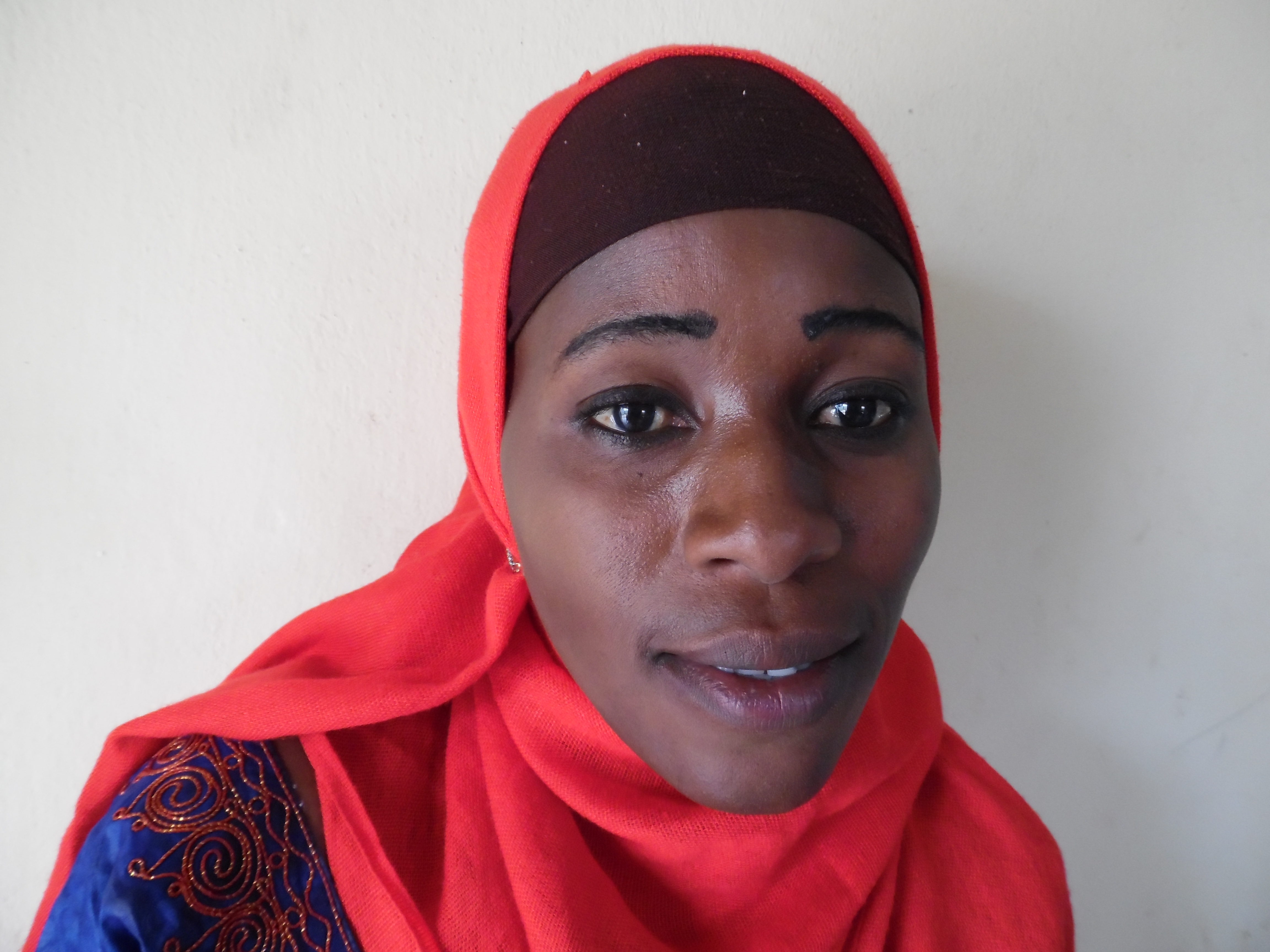 Sarjo Jammeh, Board Vice Chairlady