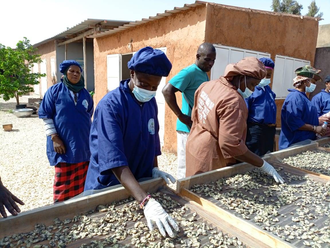 Community agricultural work