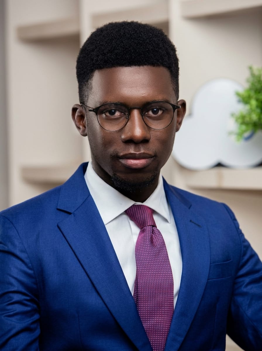 Abdou Karim Badjie, Project Manager TESITO