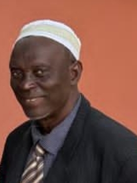 Babanding Jaiteh, Finance and Administrative Manager