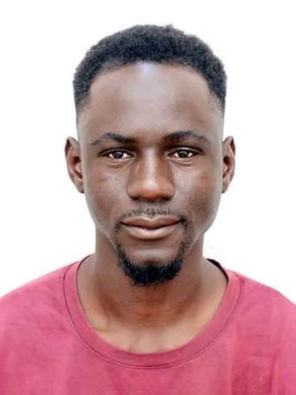 Momodou Lamin Nyabally, Agricultural Extension Officer