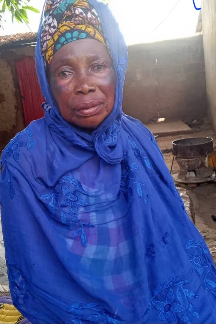 Musu Bojang, Office Cleaner